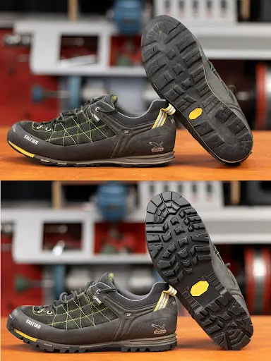 Szewc Damian - Naprawa Obuwia i Dorabianie Kluczy